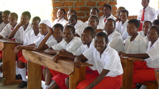 Sponsor a Girl Back to School Campaign 2026 : 50 Girls Back to school by September